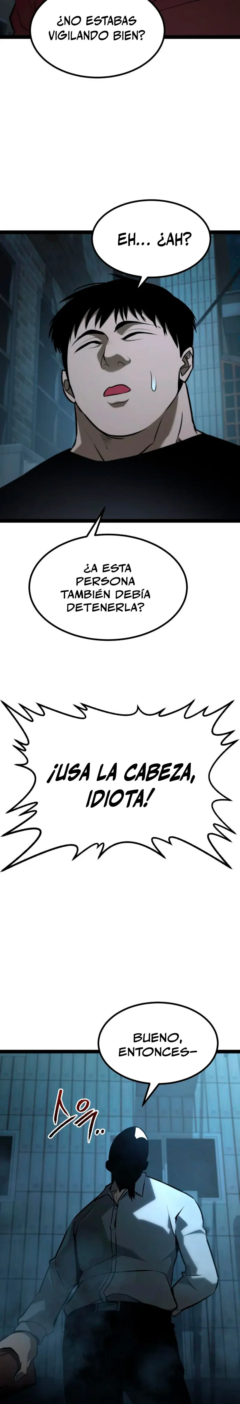 Goblin de nivel 999 Capítulo 27 - Page 47