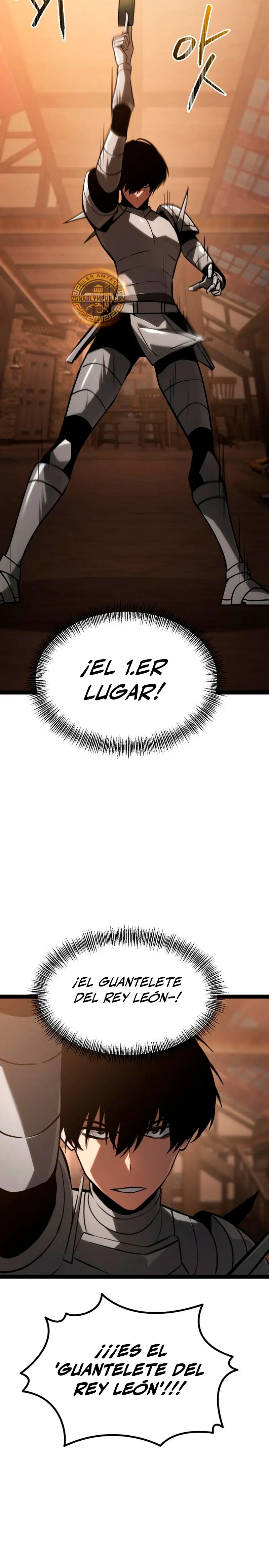 Goblin de nivel 999 Capítulo 27 - Page 6