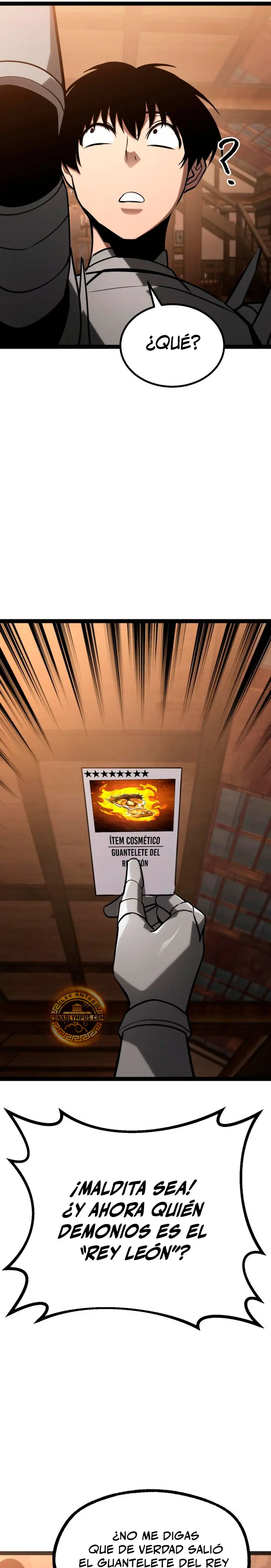 Goblin de nivel 999 Capítulo 27 - Page 7