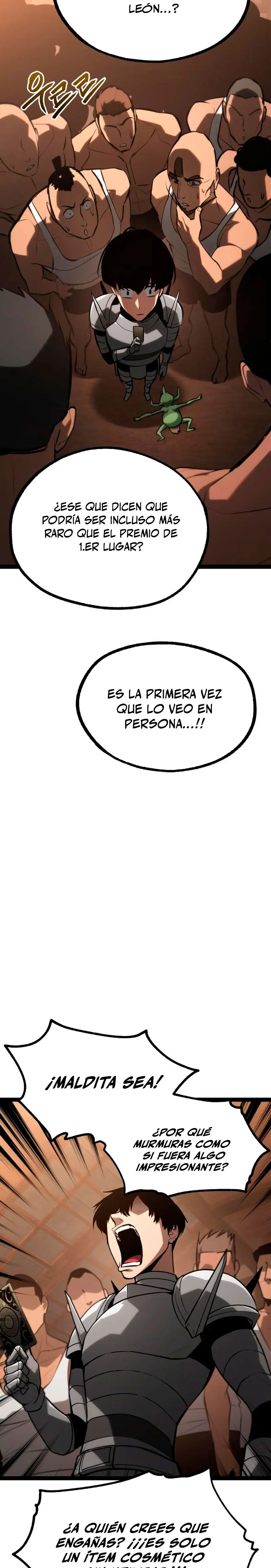 Goblin de nivel 999 Capítulo 27 - Page 8