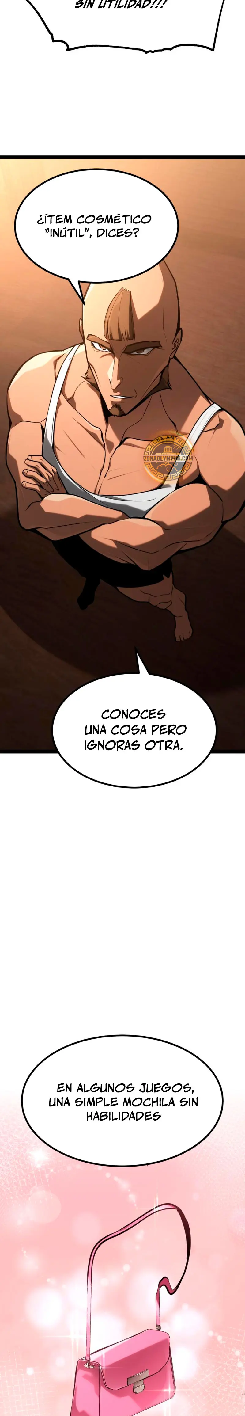Goblin de nivel 999 Capítulo 27 - Page 9