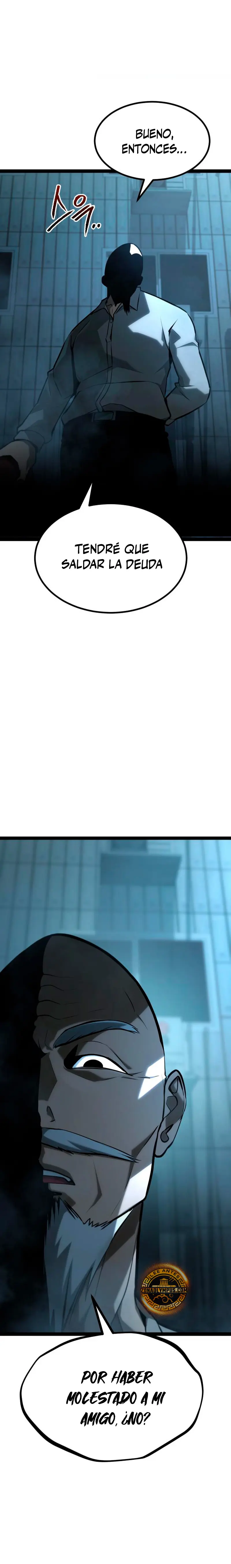 Goblin de nivel 999 Capítulo 28 - Page 1