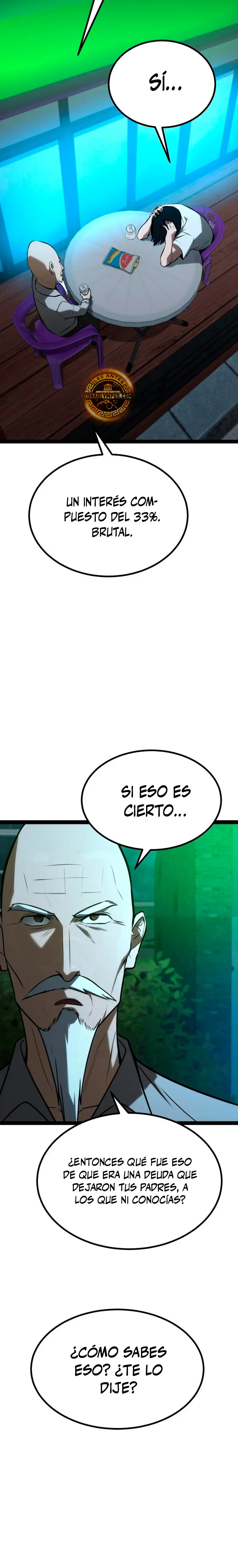 Goblin de nivel 999 Capítulo 28 - Page 10