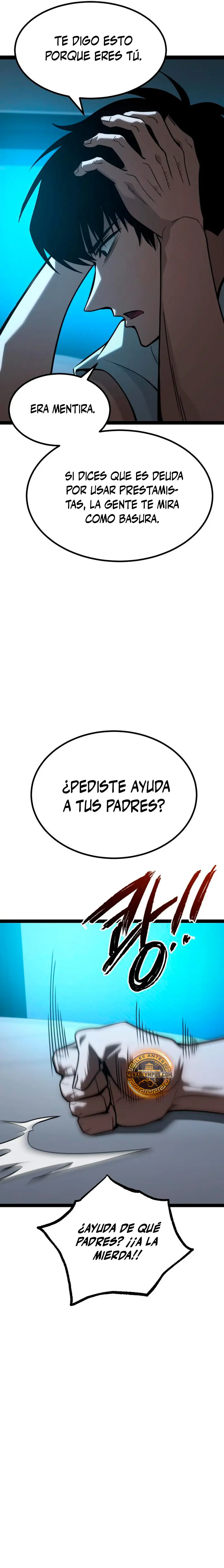 Goblin de nivel 999 Capítulo 28 - Page 11