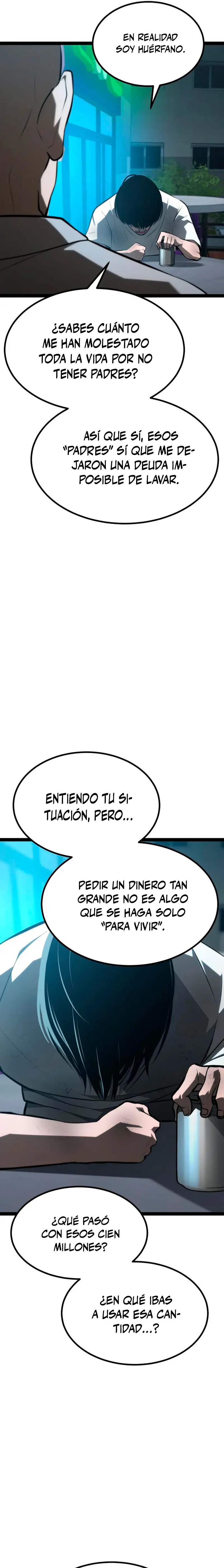 Goblin de nivel 999 Capítulo 28 - Page 12