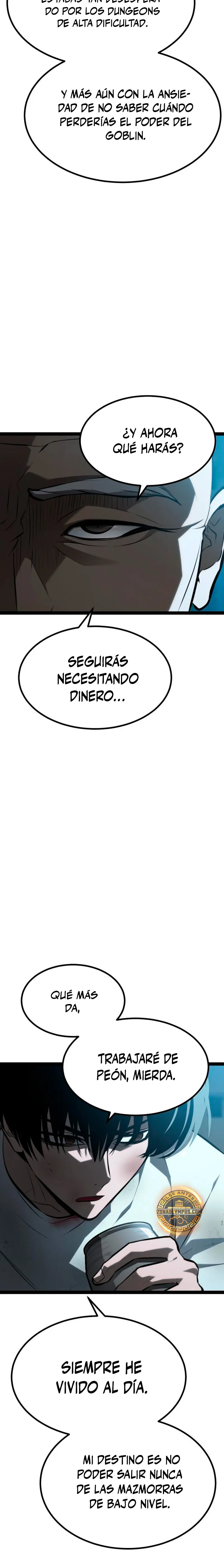 Goblin de nivel 999 Capítulo 28 - Page 14