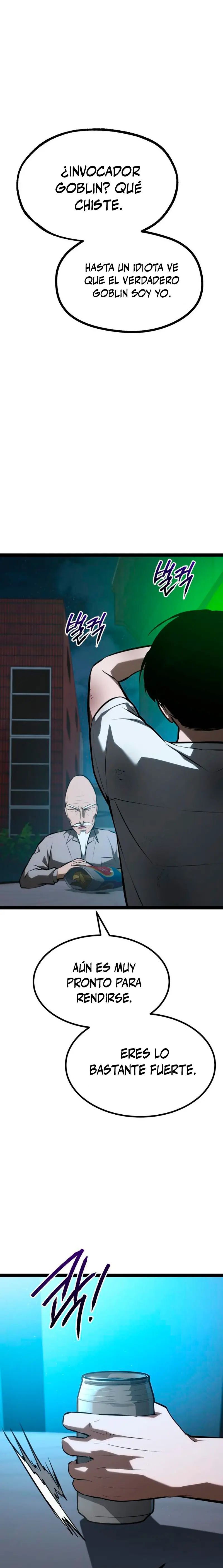 Goblin de nivel 999 Capítulo 28 - Page 15