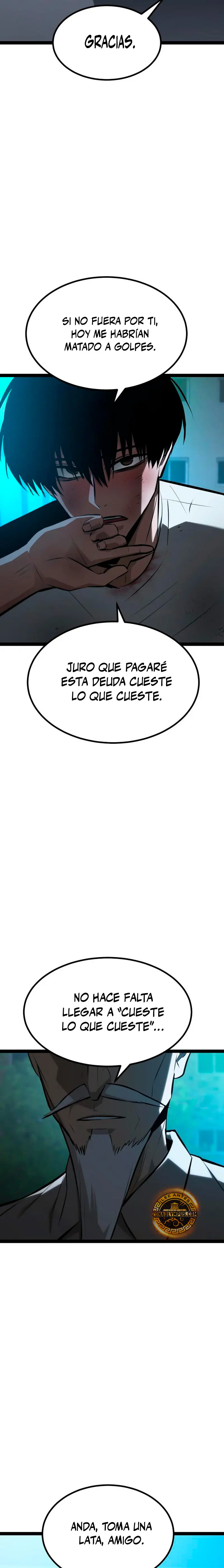 Goblin de nivel 999 Capítulo 28 - Page 16