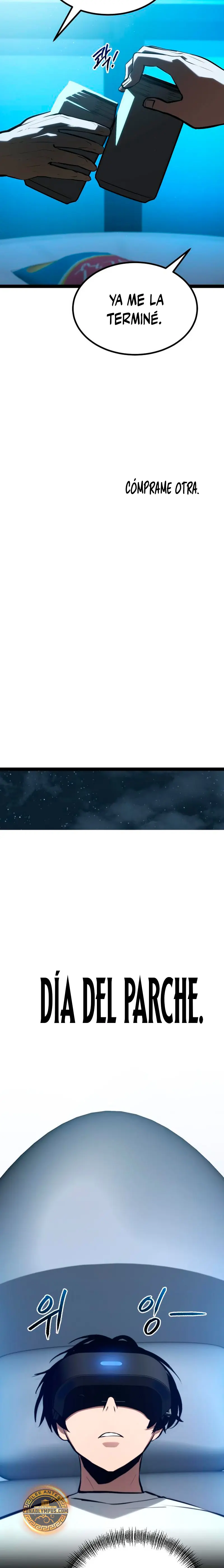 Goblin de nivel 999 Capítulo 28 - Page 17