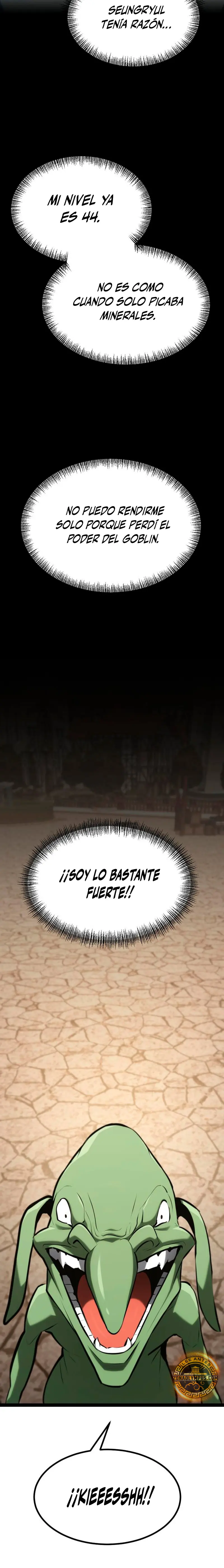 Goblin de nivel 999 Capítulo 28 - Page 18