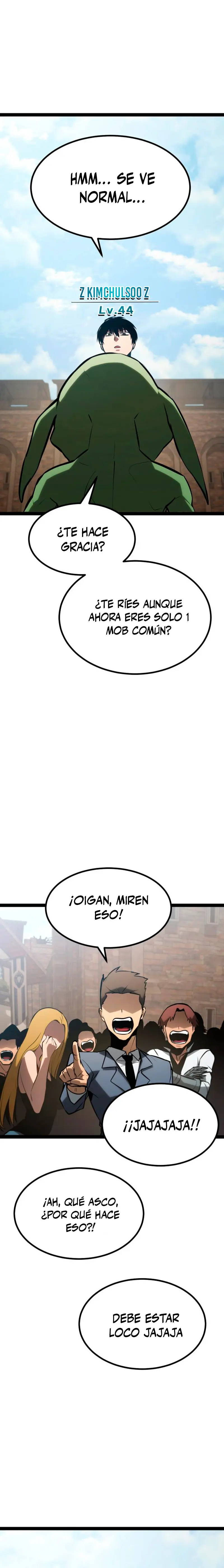 Goblin de nivel 999 Capítulo 28 - Page 19