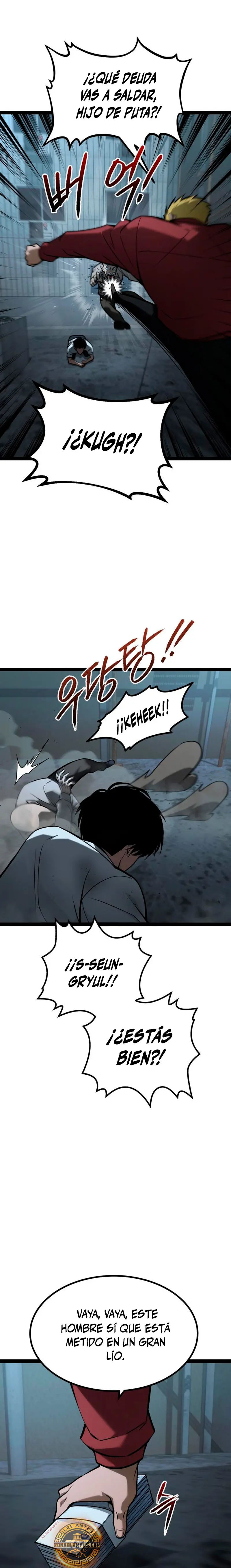 Goblin de nivel 999 Capítulo 28 - Page 2