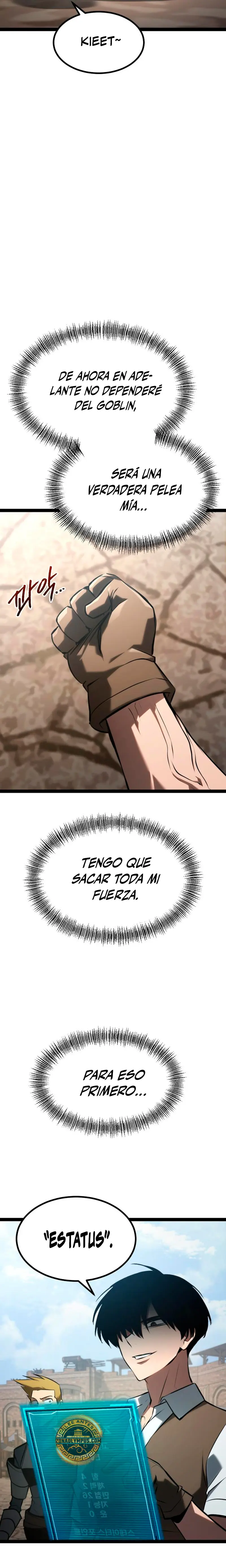 Goblin de nivel 999 Capítulo 28 - Page 21