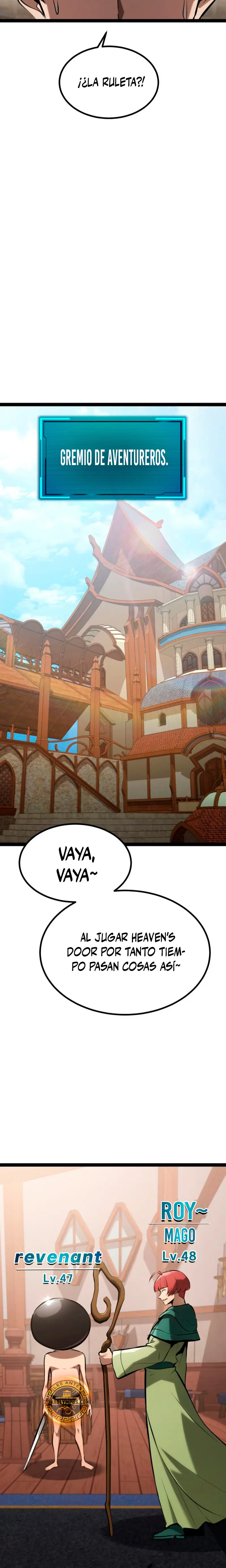 Goblin de nivel 999 Capítulo 28 - Page 25