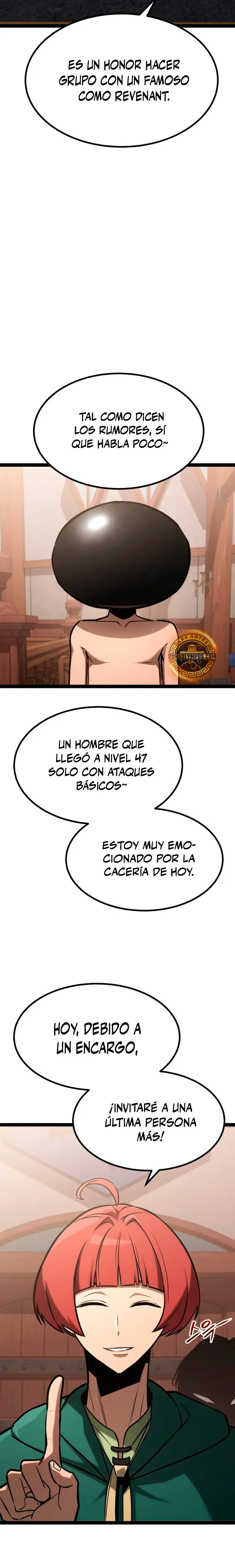 Goblin de nivel 999 Capítulo 28 - Page 26