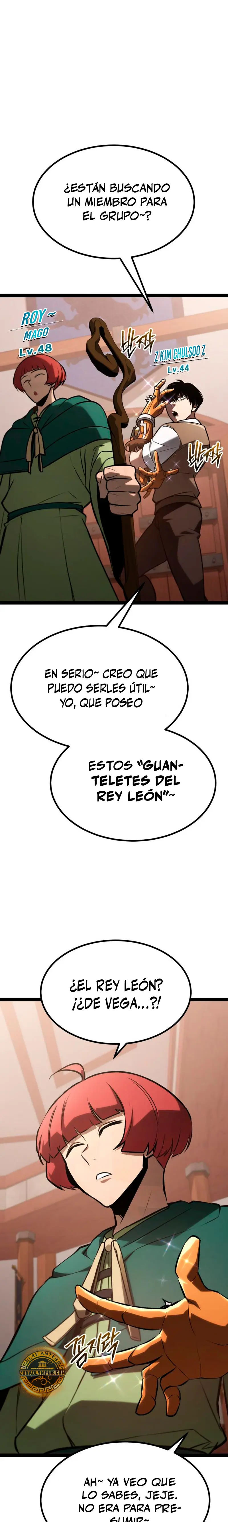 Goblin de nivel 999 Capítulo 28 - Page 27