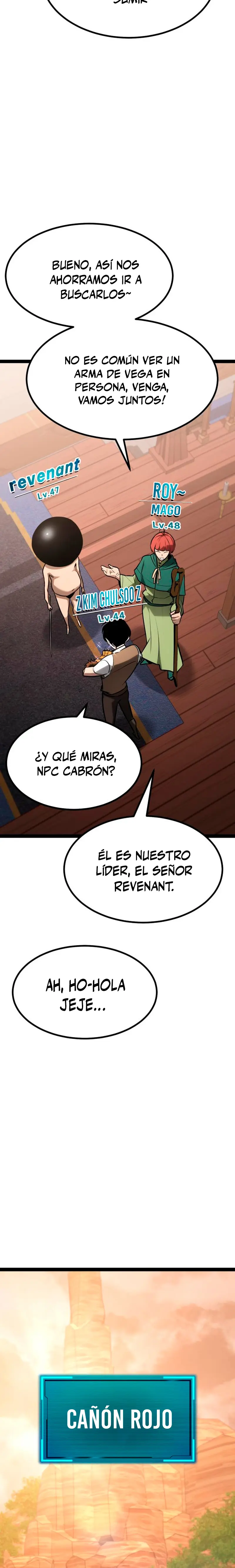 Goblin de nivel 999 Capítulo 28 - Page 28