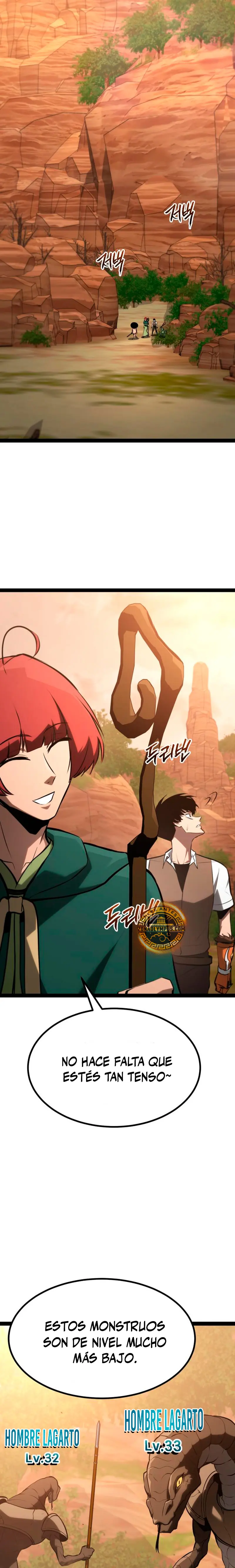 Goblin de nivel 999 Capítulo 28 - Page 29