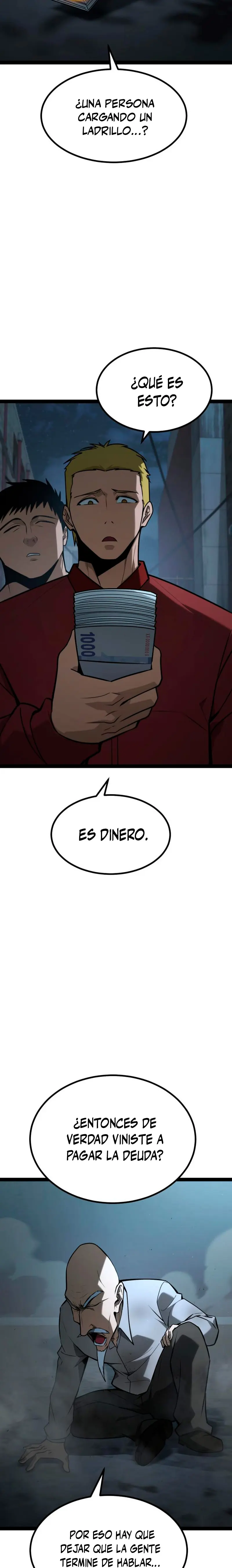 Goblin de nivel 999 Capítulo 28 - Page 3