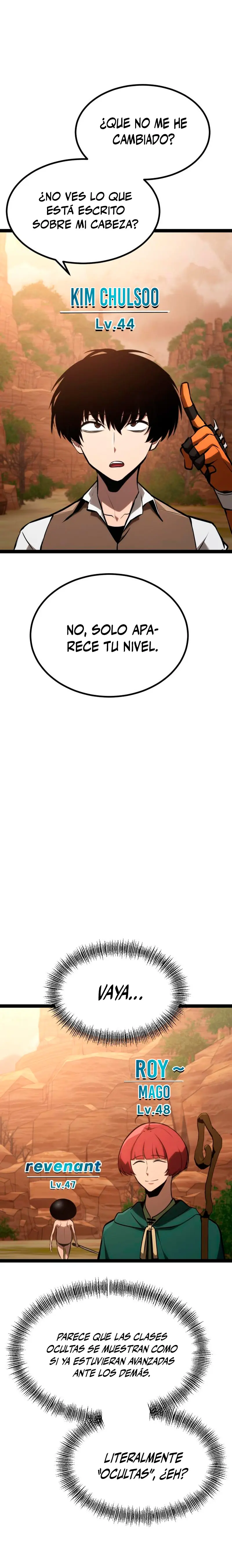 Goblin de nivel 999 Capítulo 28 - Page 32