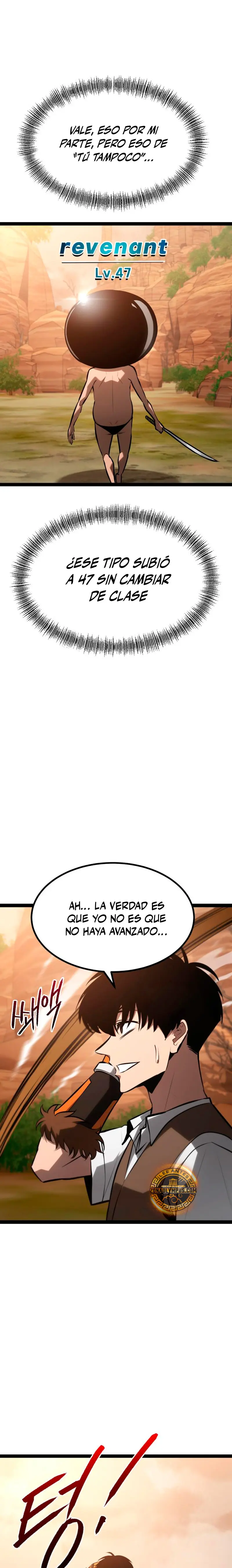 Goblin de nivel 999 Capítulo 28 - Page 33