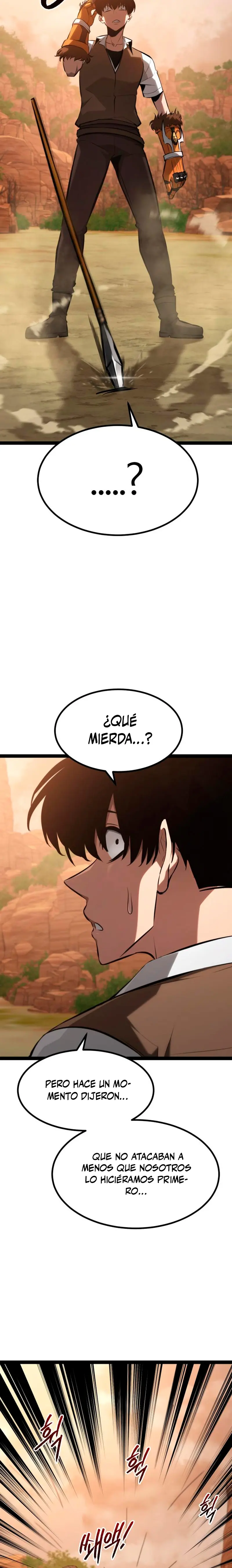 Goblin de nivel 999 Capítulo 28 - Page 34