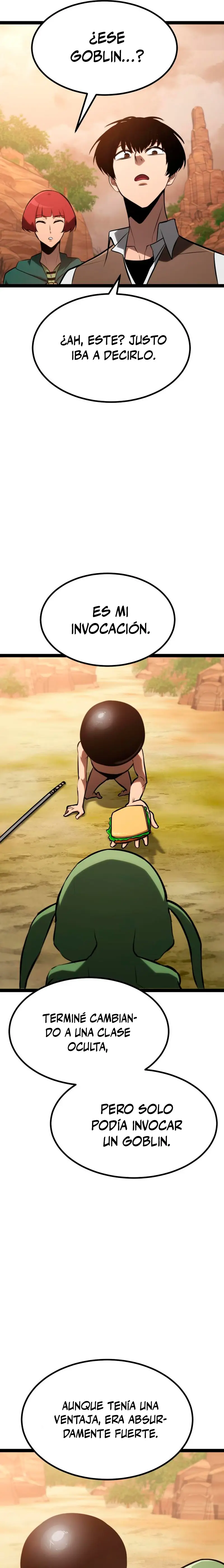 Goblin de nivel 999 Capítulo 28 - Page 36