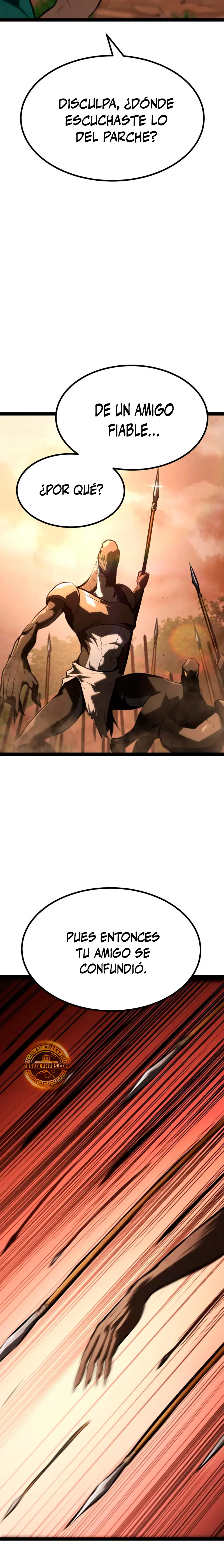 Goblin de nivel 999 Capítulo 28 - Page 38