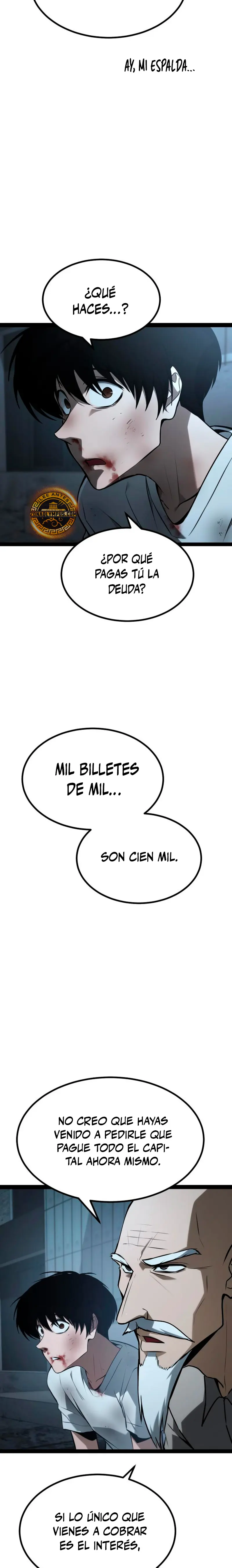 Goblin de nivel 999 Capítulo 28 - Page 4