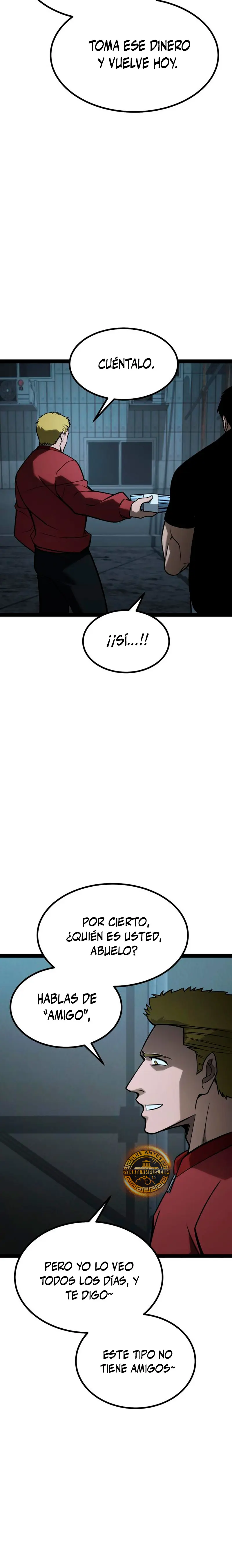 Goblin de nivel 999 Capítulo 28 - Page 5