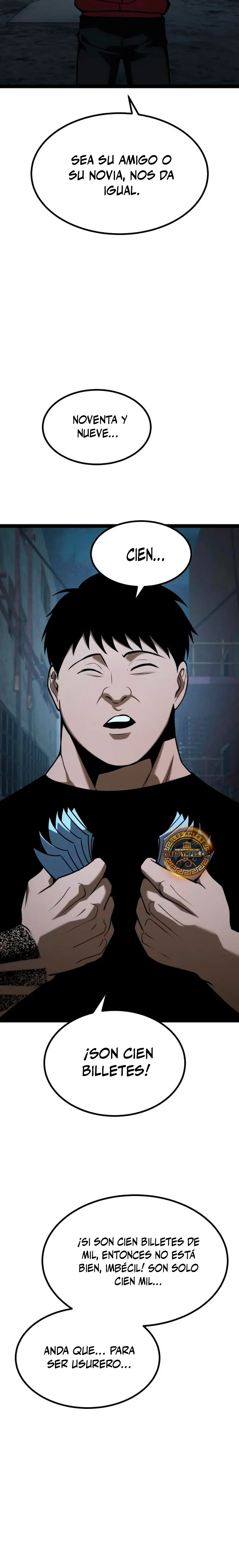 Goblin de nivel 999 Capítulo 28 - Page 7