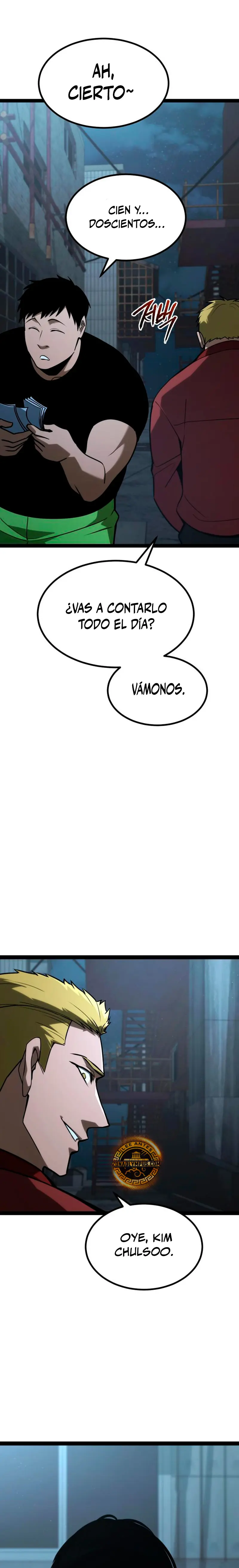 Goblin de nivel 999 Capítulo 28 - Page 8