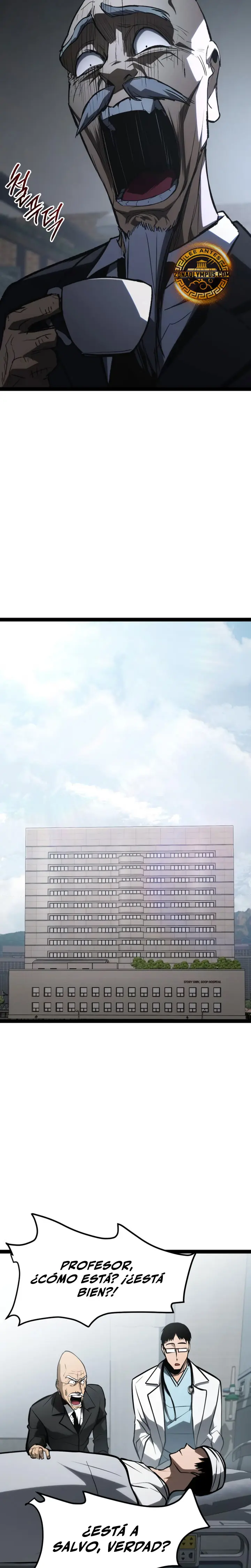 Goblin de nivel 999 Capítulo 29 - Page 11