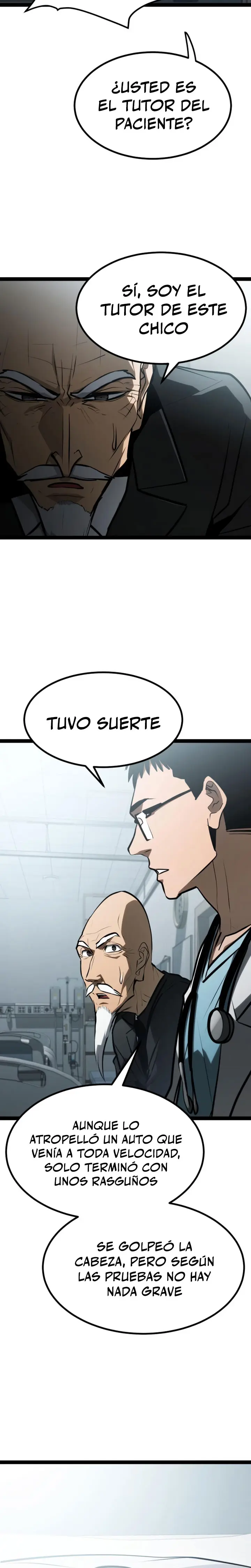 Goblin de nivel 999 Capítulo 29 - Page 12