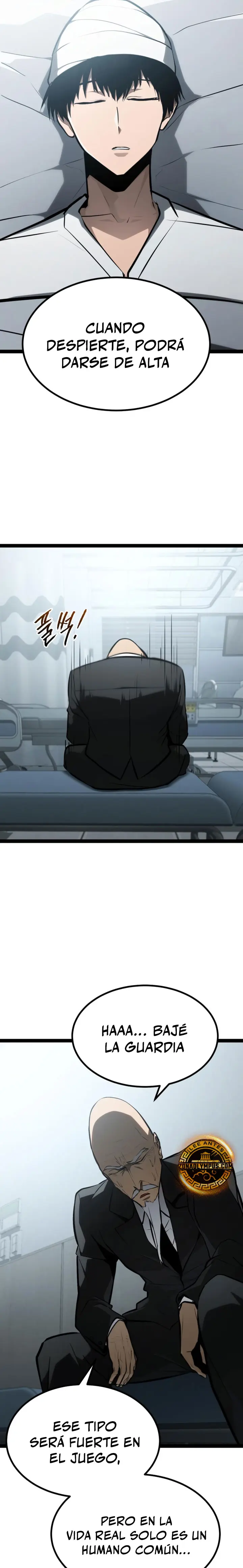 Goblin de nivel 999 Capítulo 29 - Page 13