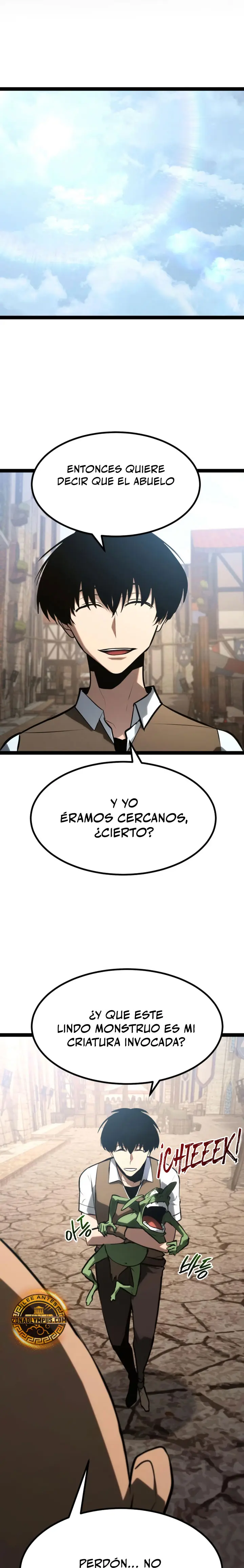 Goblin de nivel 999 Capítulo 29 - Page 16