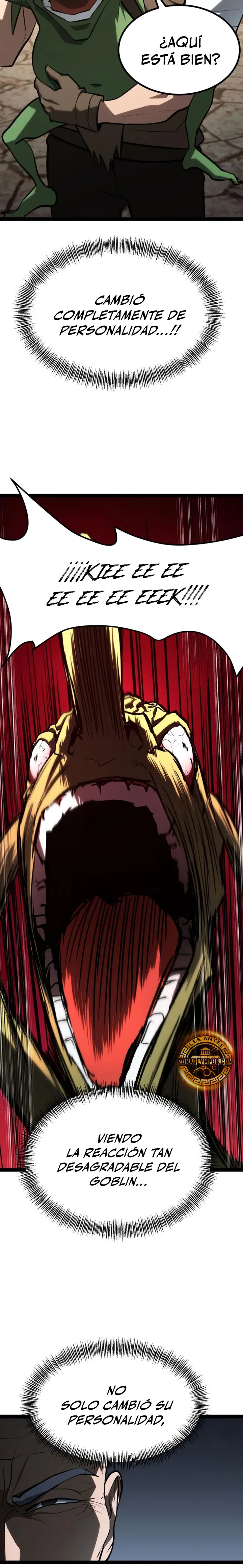 Goblin de nivel 999 Capítulo 29 - Page 18