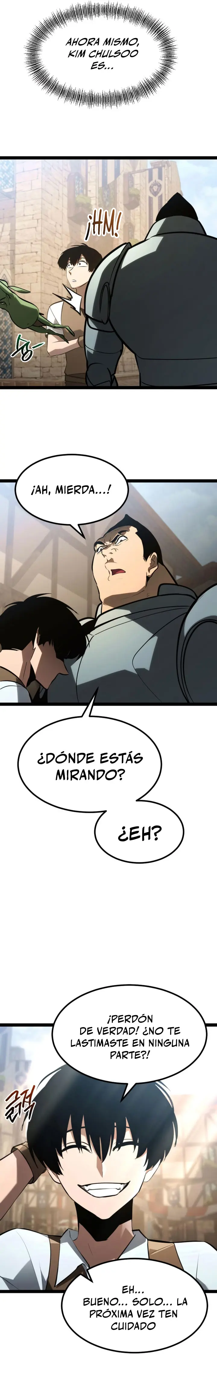 Goblin de nivel 999 Capítulo 29 - Page 19