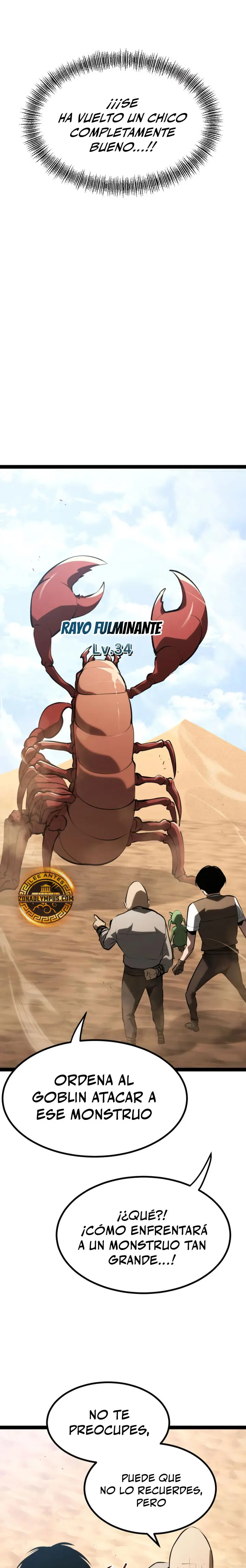 Goblin de nivel 999 Capítulo 29 - Page 20