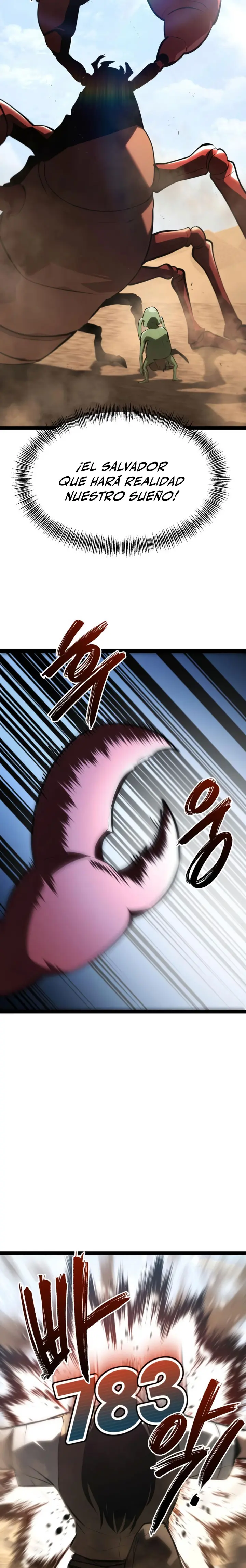 Goblin de nivel 999 Capítulo 29 - Page 23