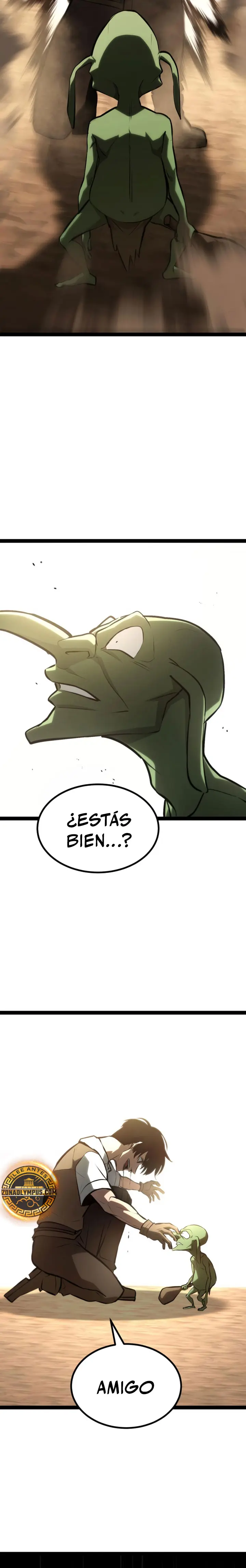 Goblin de nivel 999 Capítulo 29 - Page 24