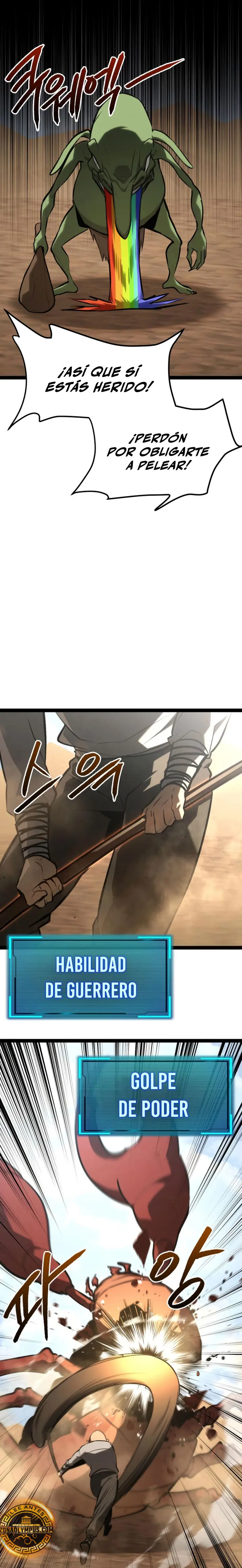 Goblin de nivel 999 Capítulo 29 - Page 25