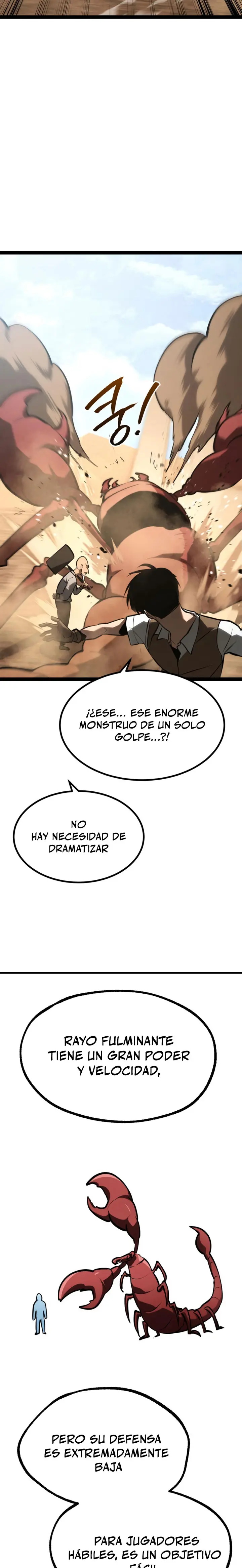 Goblin de nivel 999 Capítulo 29 - Page 26