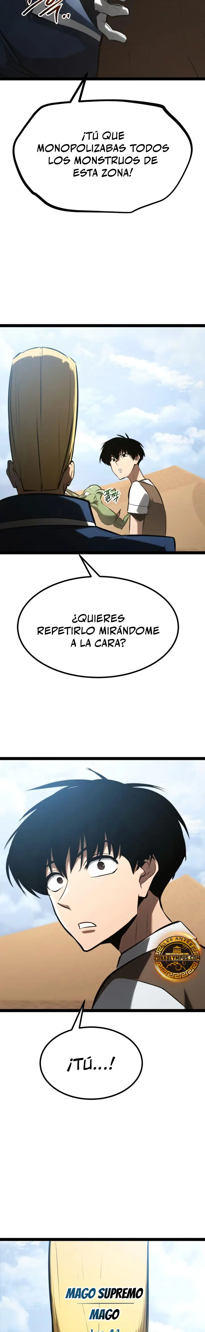 Goblin de nivel 999 Capítulo 29 - Page 28