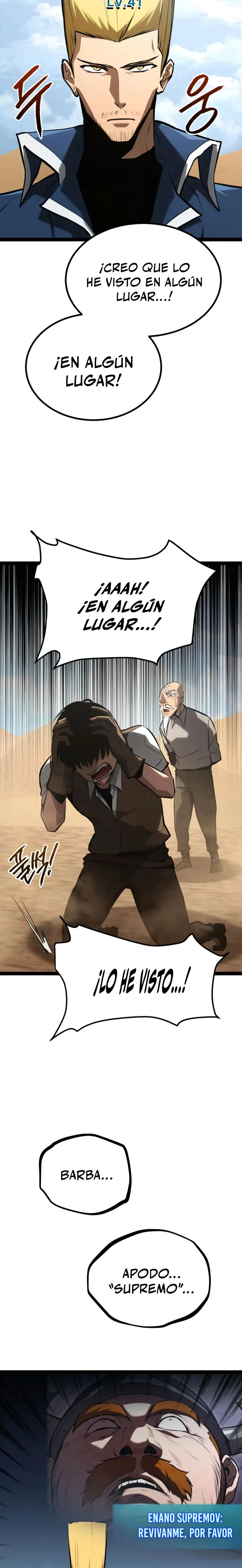 Goblin de nivel 999 Capítulo 29 - Page 29