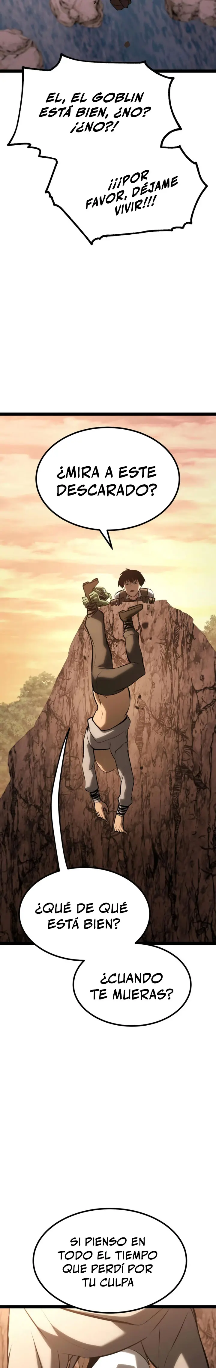 Goblin de nivel 999 Capítulo 29 - Page 3