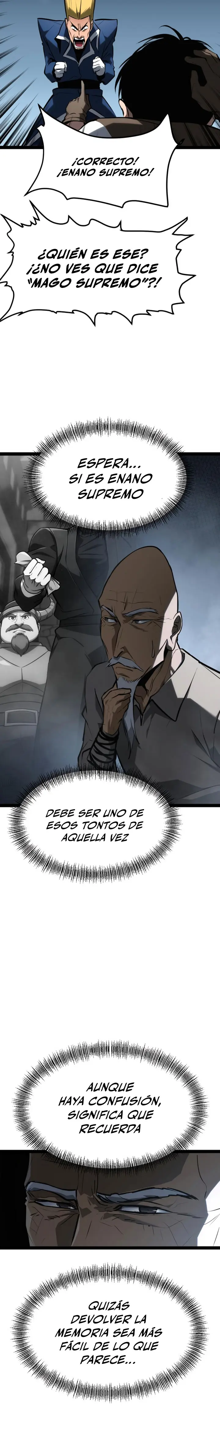 Goblin de nivel 999 Capítulo 29 - Page 30