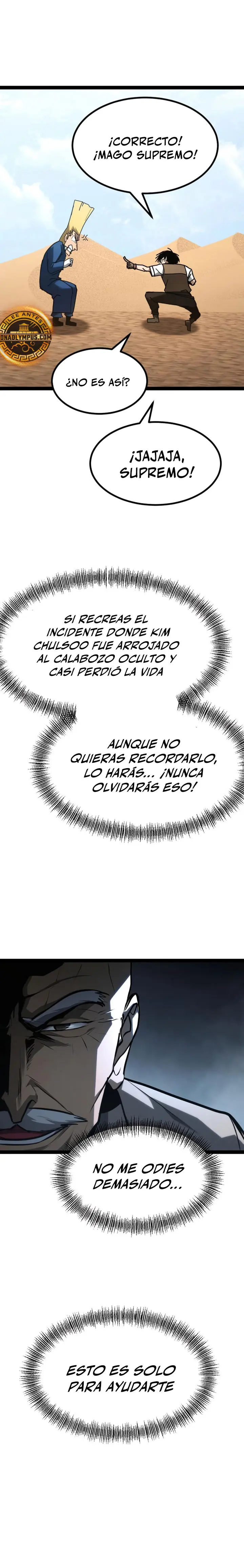 Goblin de nivel 999 Capítulo 29 - Page 31