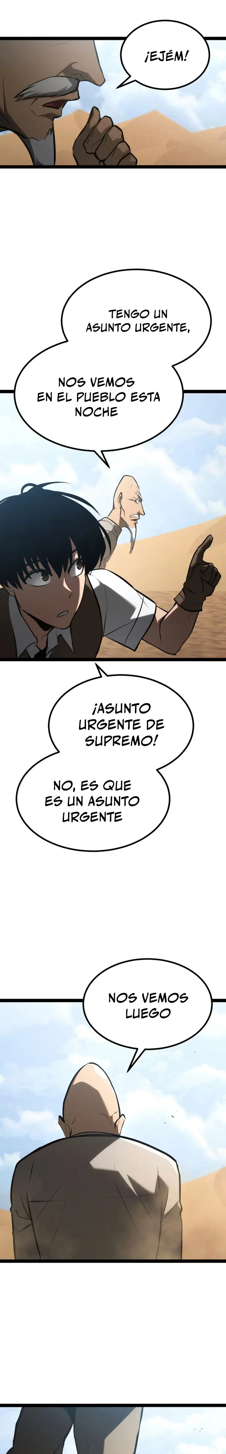 Goblin de nivel 999 Capítulo 29 - Page 32