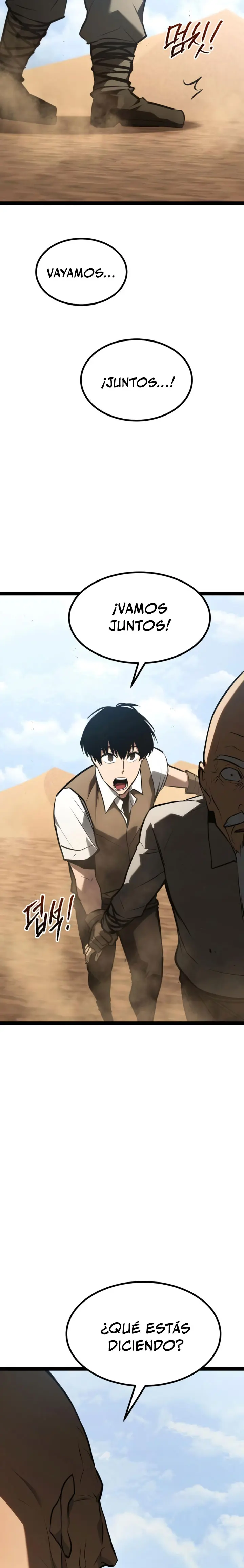 Goblin de nivel 999 Capítulo 29 - Page 33